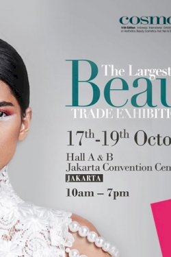 Cosmobeaute Indonesia 